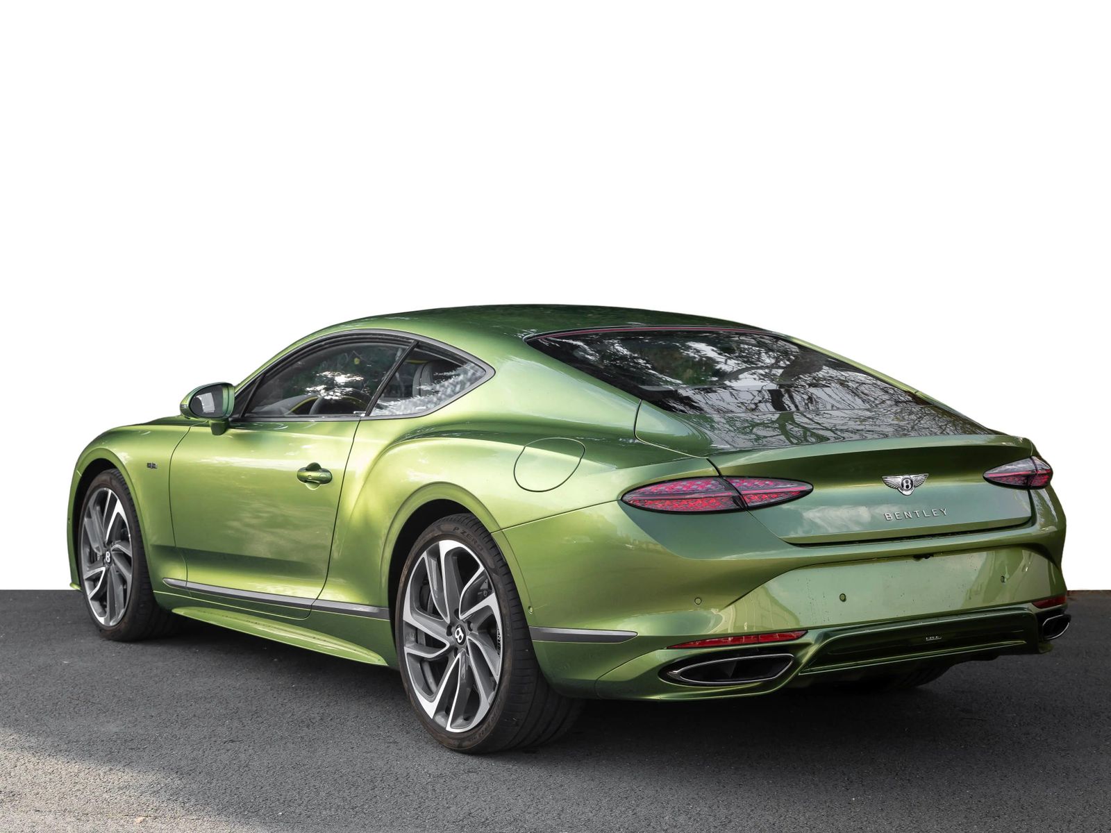 Bentley Continental GT Speed First Edition *NAIM*CCB*