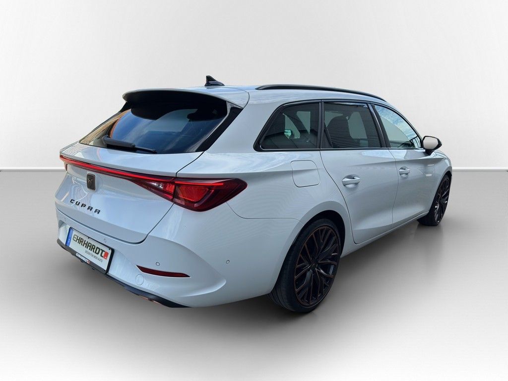 Cupra Leon Sportstourer e-Hybrid 1.4 TSI DSG VZ - Samsaru's Car Outlet