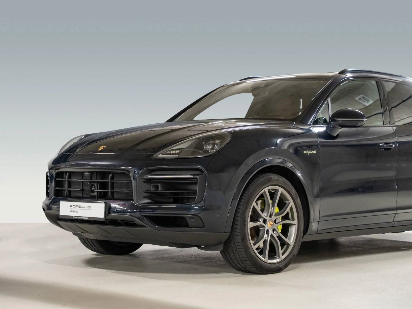 Porsche Cayenne E-Hybrid PDCC BOSE Surround View 18-Wege