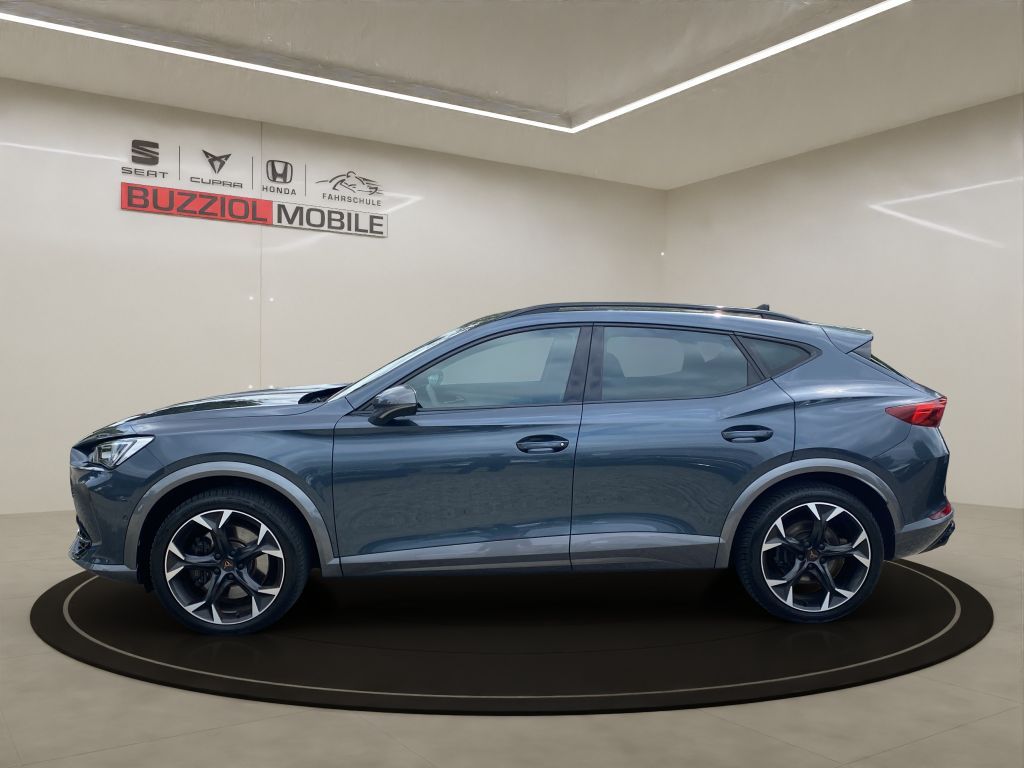 Cupra Formentor VZ 2.0 TSI 4Drive DSG - Samsaru's Car Outlet