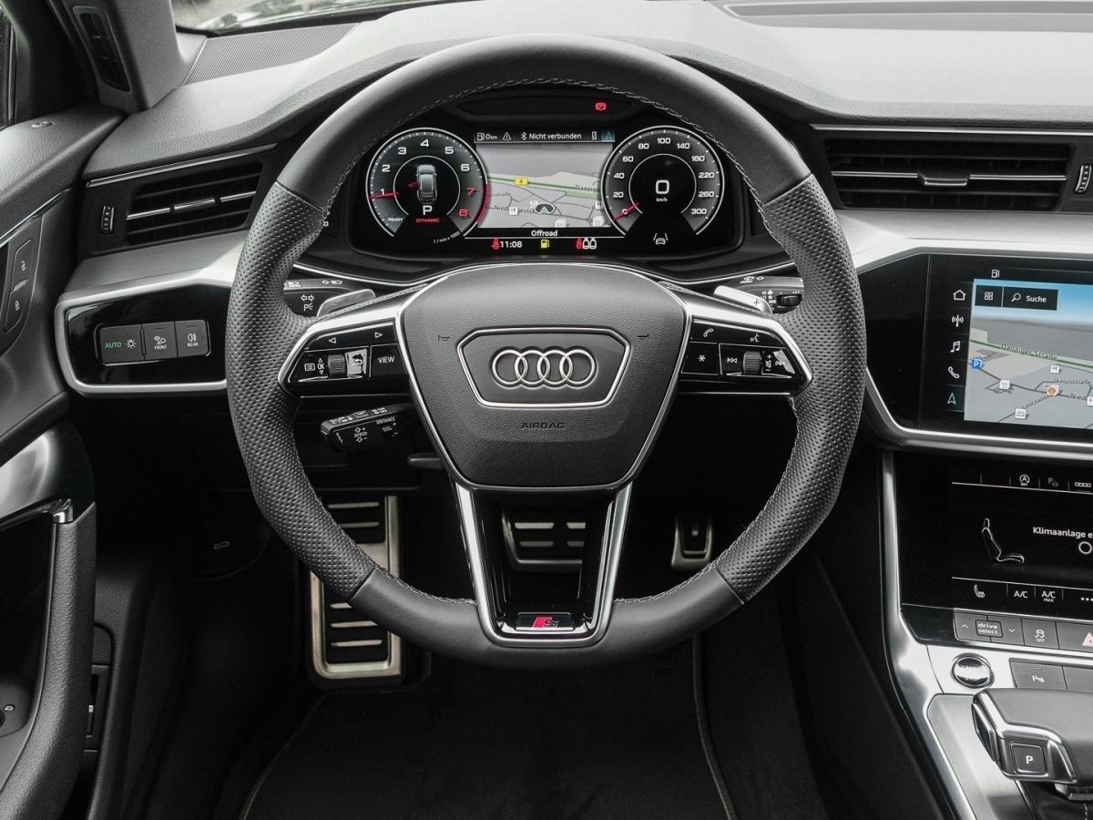 Audi A6 Avant Sport 45 TFSI quattro - Samsaru's Car Outlet