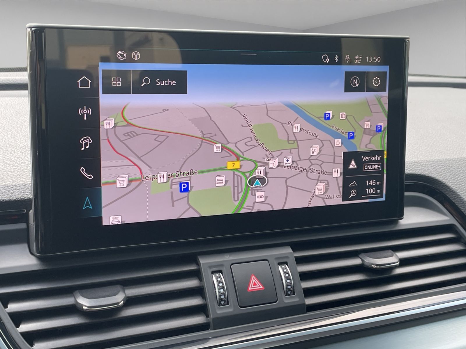 Audi Q5 40 TDI qu S line Matrix B&O Pano HuD AHK 360