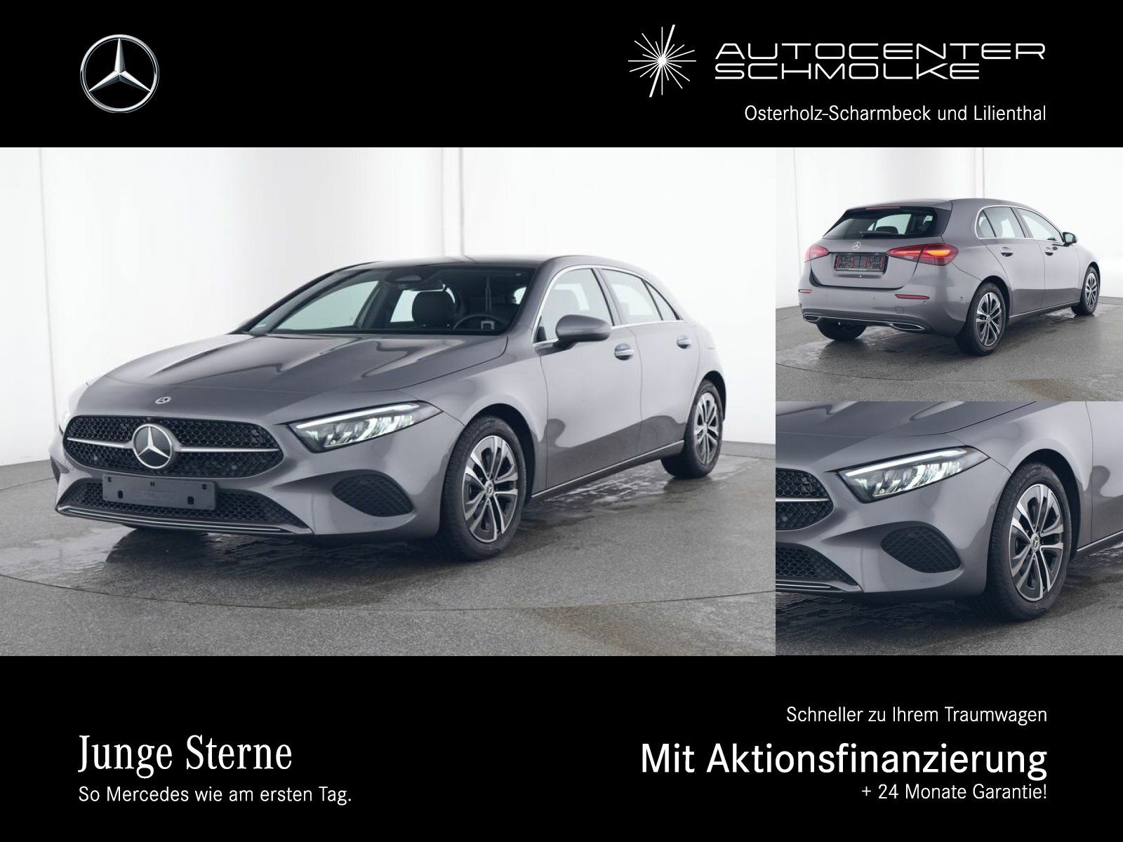 Mercedes-Benz A 200 PROGRESSIVE ADVANCED Plus - Samsaru's Car Outlet
