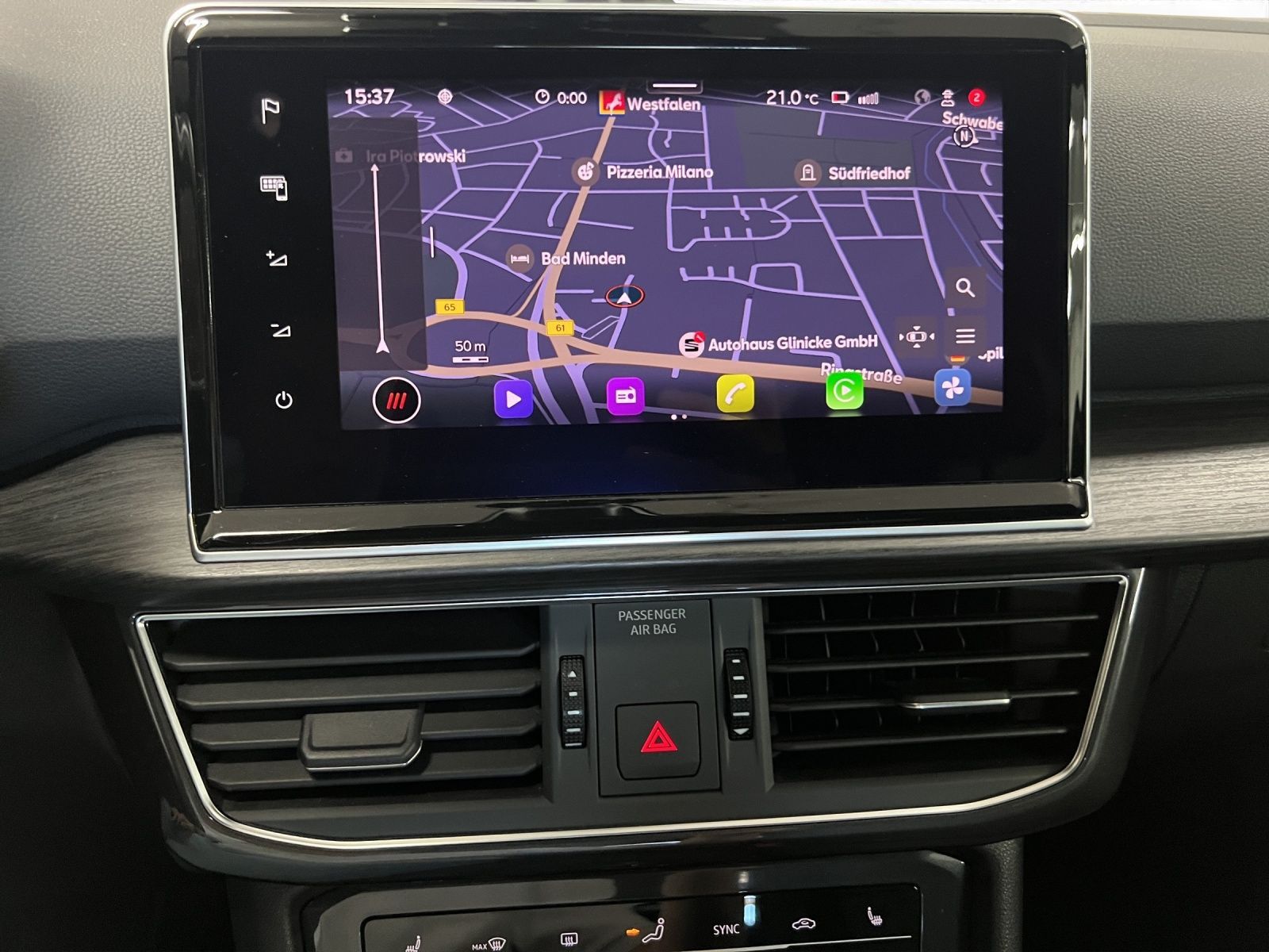 Seat Tarraco 2.0 TDI 4D Xcellence AHK Pano LM 20" 360