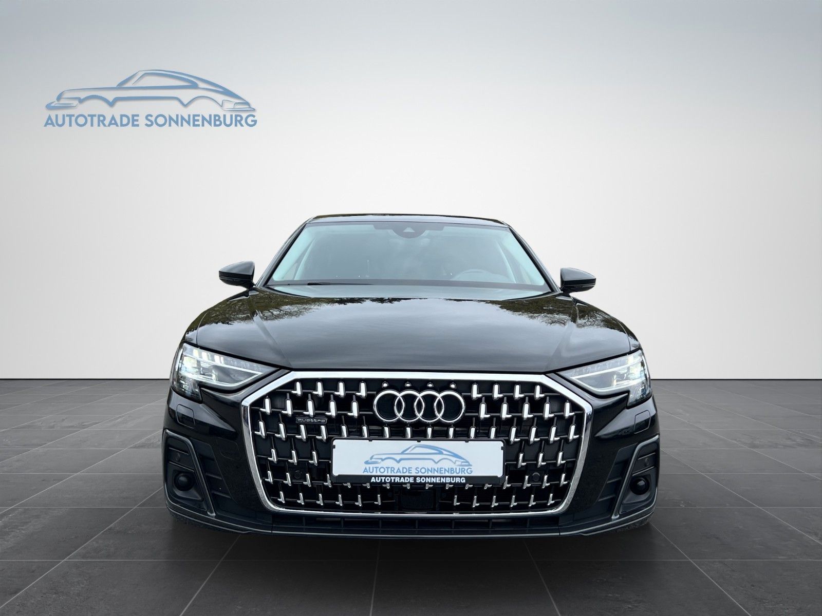 Audi A8 50 TDI quattro - Samsaru's Car Outlet