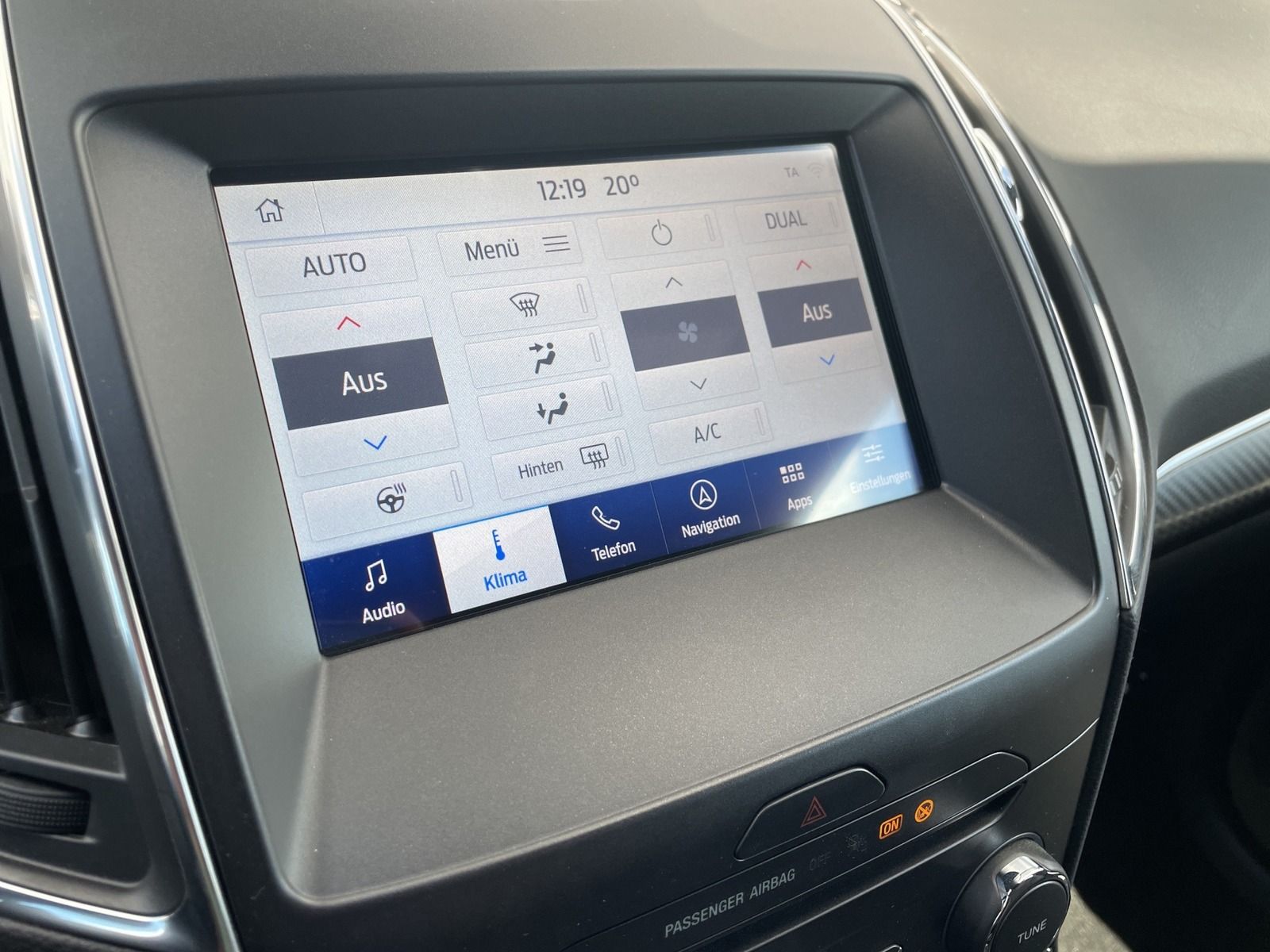 Ford S-MAX 2.0 EB ST-Line AHK/NAVI/LED/MEMORY/RFK