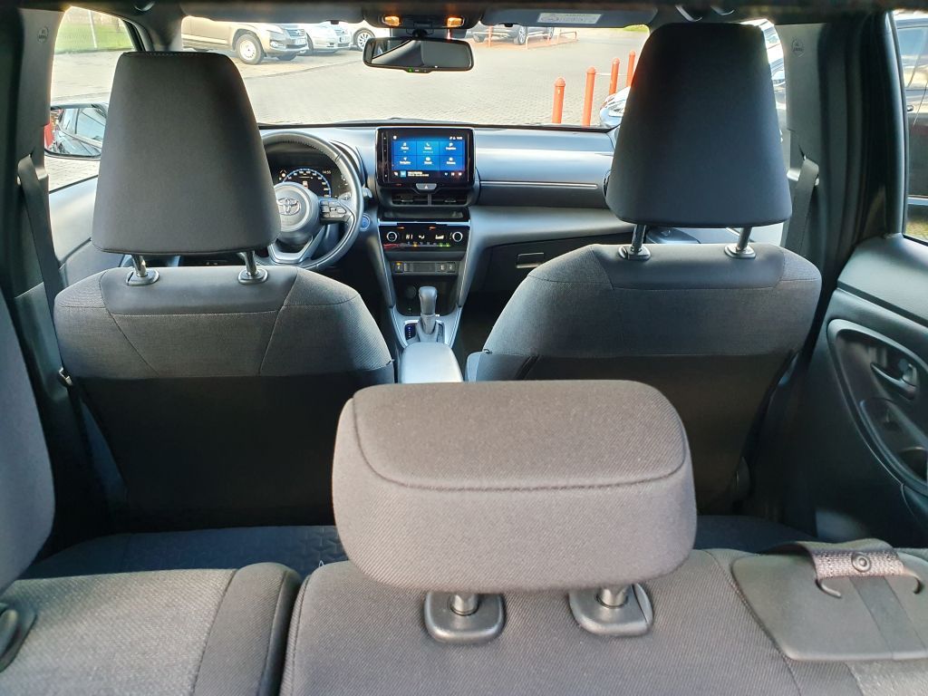 Toyota Yaris Cross Hybrid 1.5 VVT-i Team Deutschland+Te
