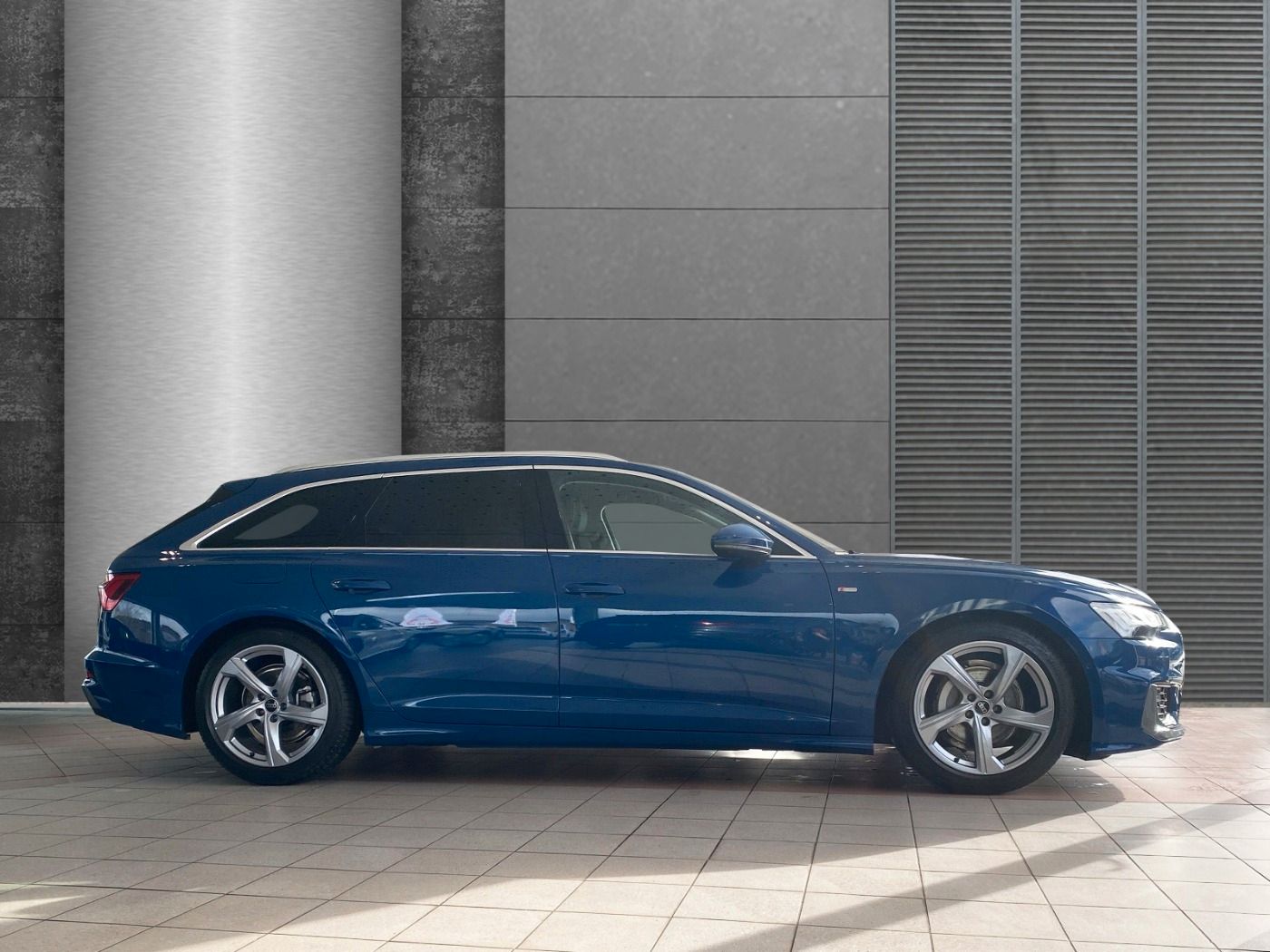 Audi A6 Avant Design S Line - Samsaru's Car Outlet