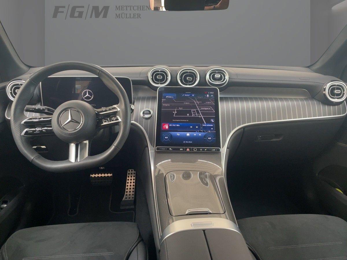 Mercedes-Benz GLC 300 d 4Matic AMG Line Premium - Samsaru's Car Outlet