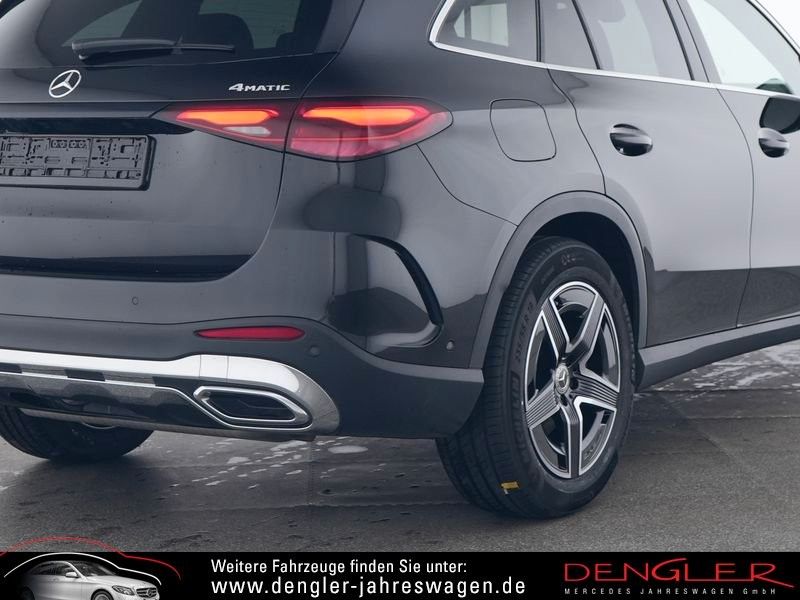 Mercedes-Benz GLC 200 4M AMG Line Adv - Samsaru's Car Outlet