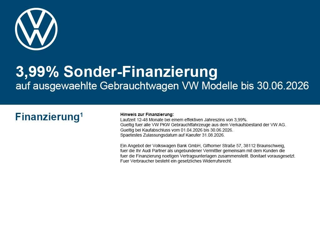 Volkswagen Tiguan Elegance 1.5 eHybrid ACC+AHK+DCC+HUD+PANO