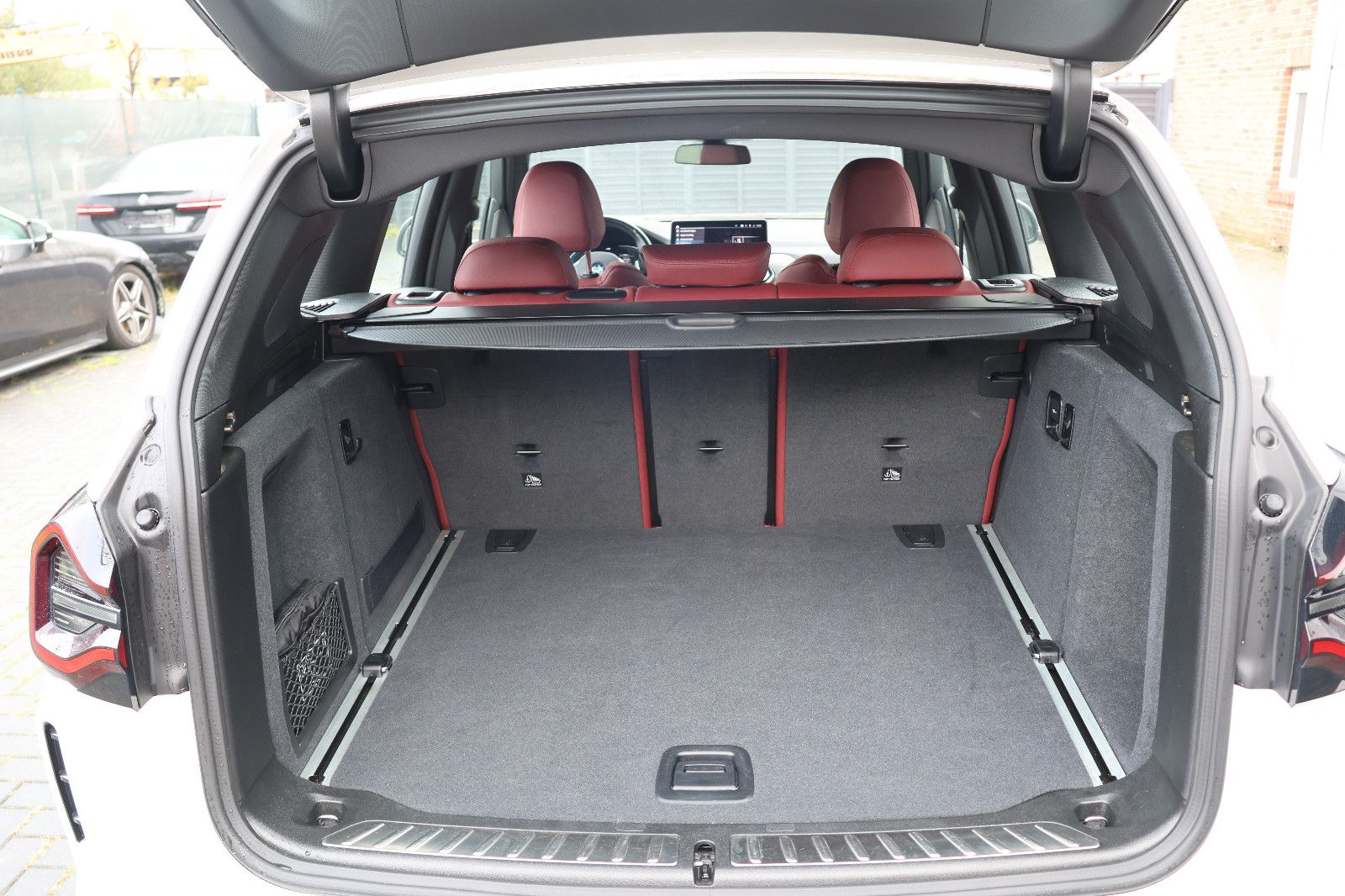 BMW X3 xDrive 30 d M Sport HARMAN LED