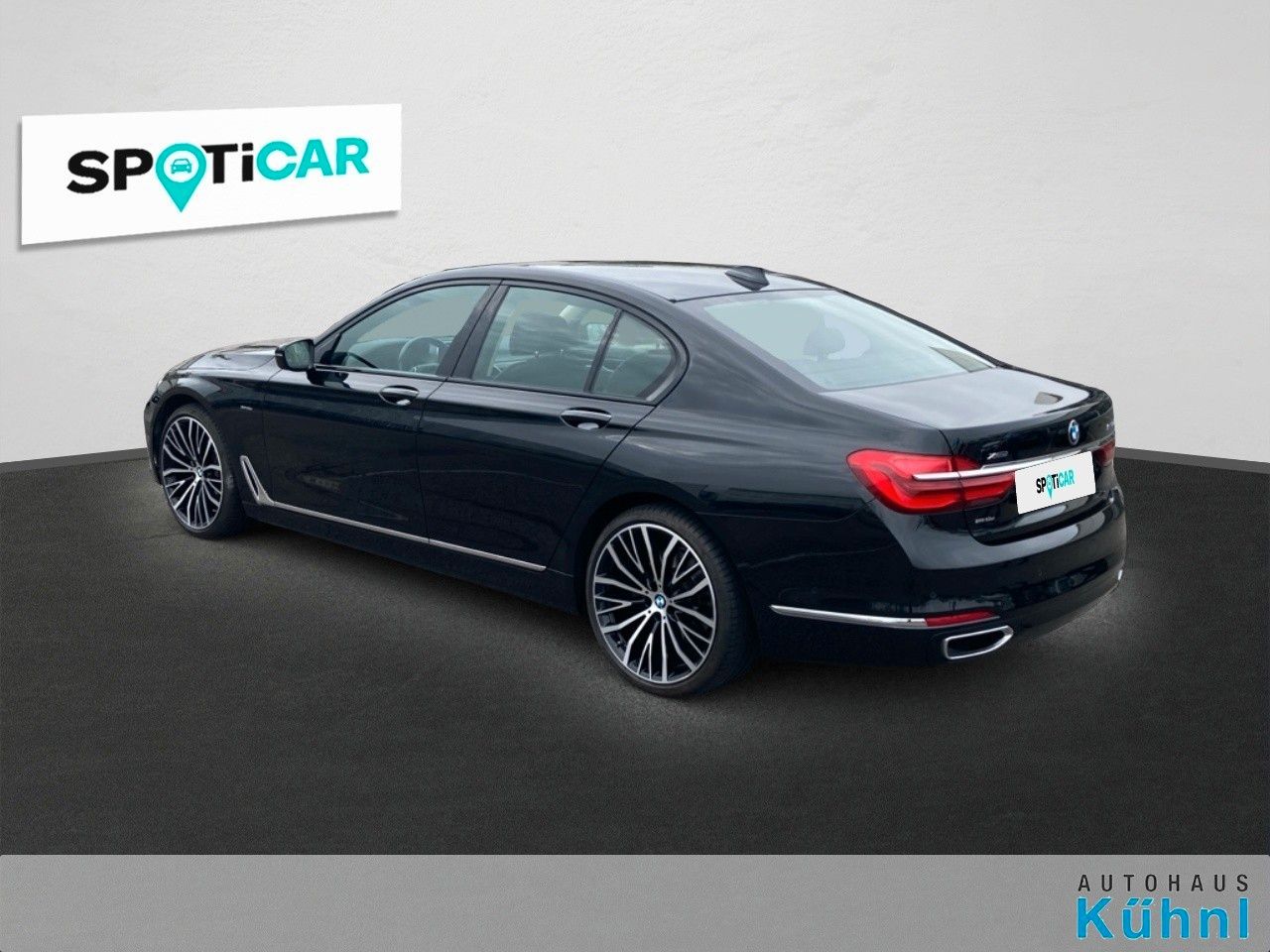 BMW 730d xDrive Komfortsitze/Laser/360°/SoftClos/HUD