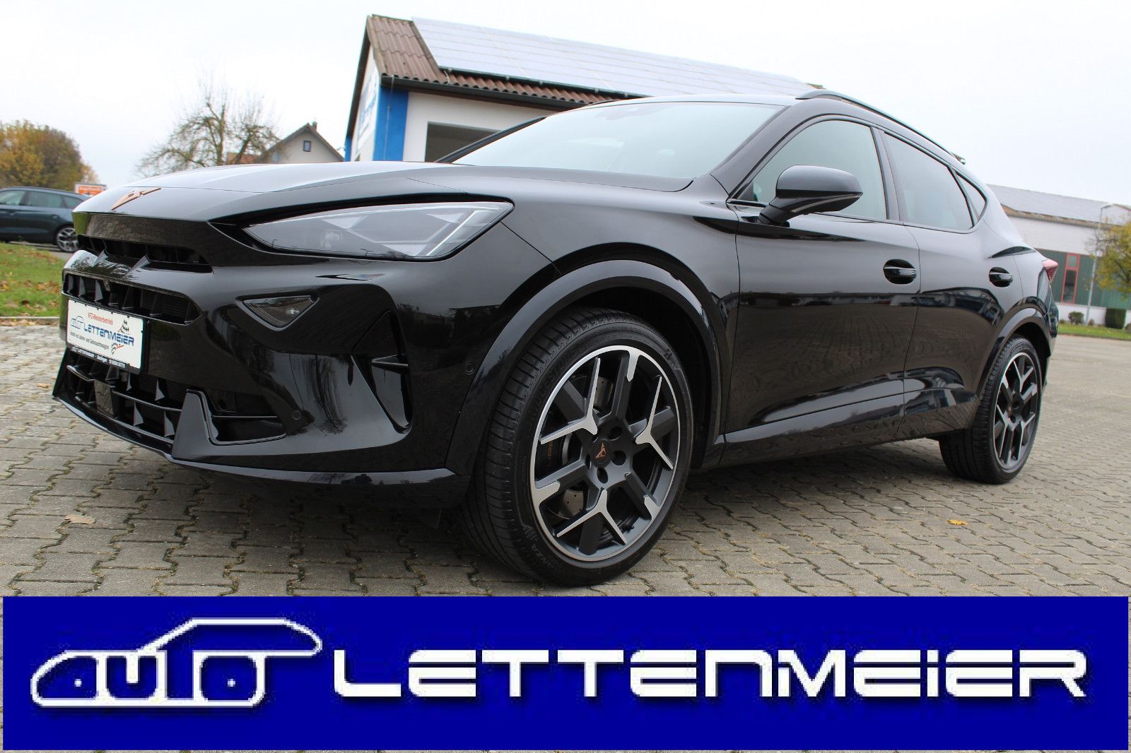 Cupra Formentor VZ 2.0 TSI 333PS 4Drive VOLL 5J GAR