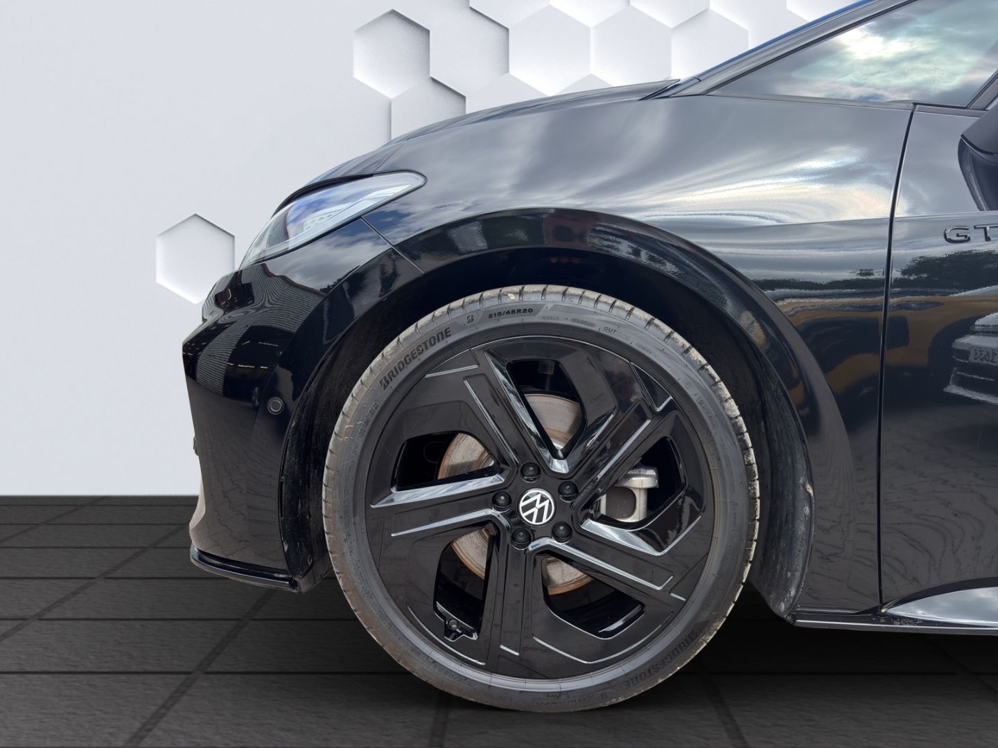 Volkswagen ID.3 GTX Performance 240 kW Lim. 240kW MatrixLED