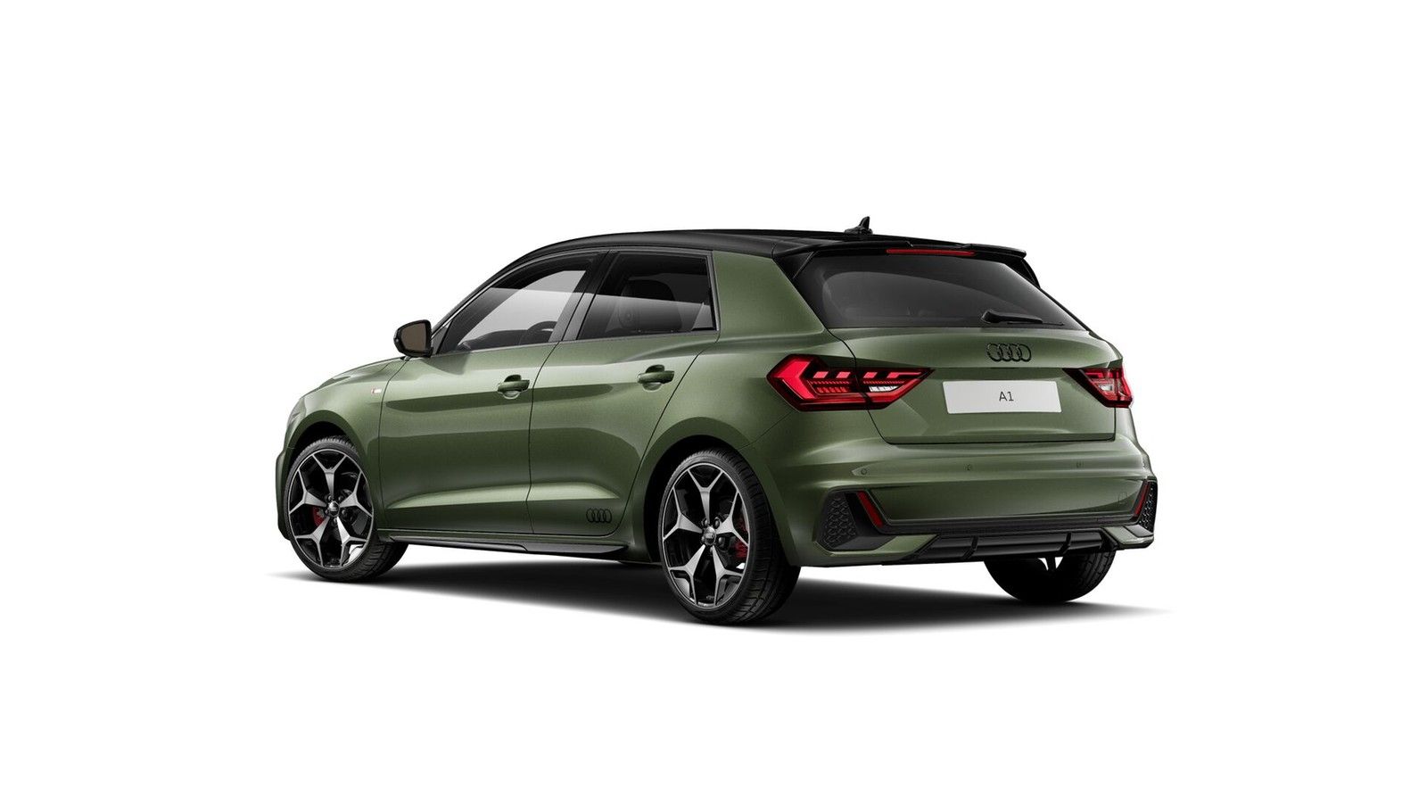 Audi A1 Sportback 25 TFSI S line S-tronic - Samsaru's Car Outlet