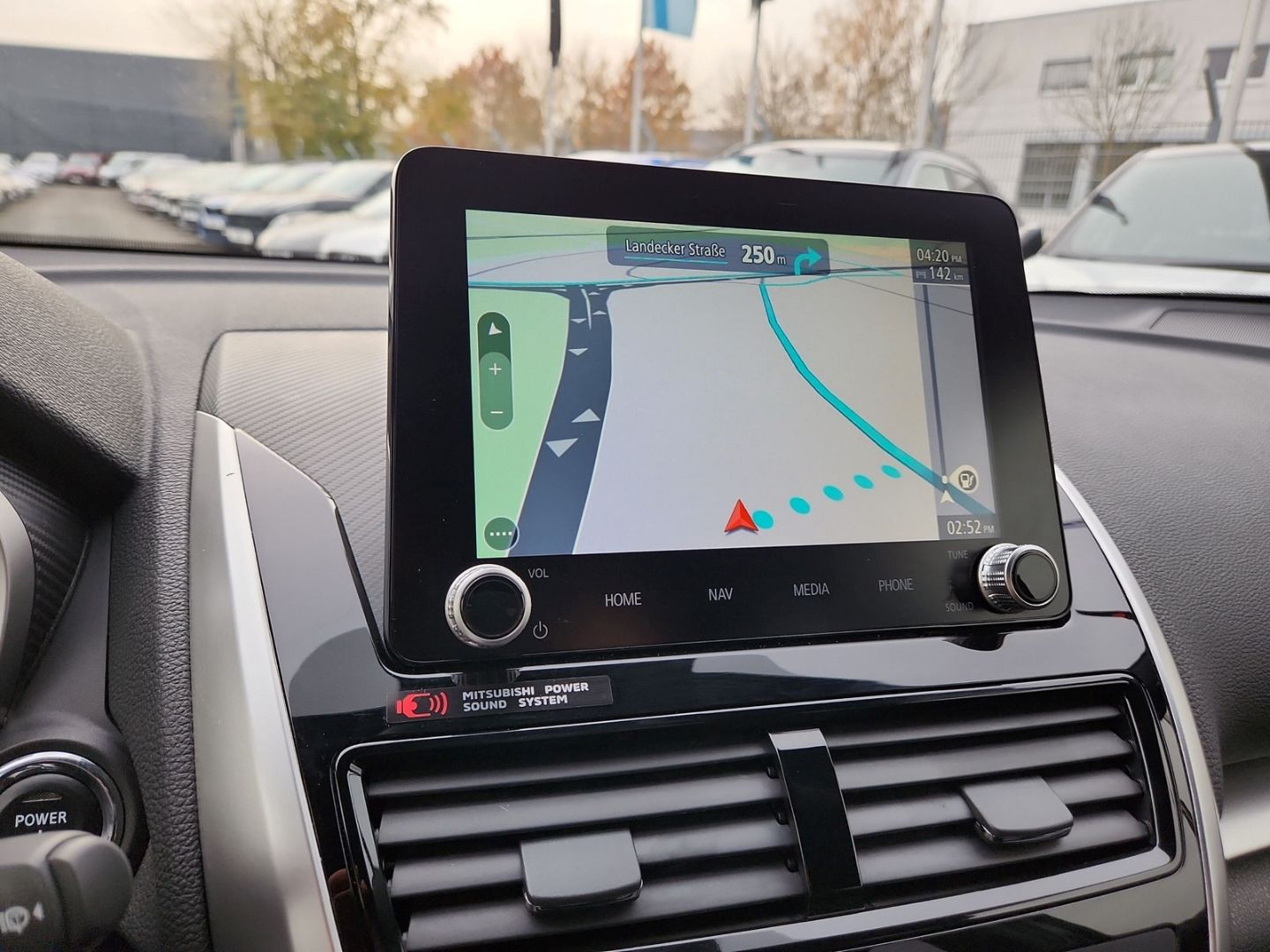 Mitsubishi Eclipse Cross Plug-In Hybrid Select ACC LED