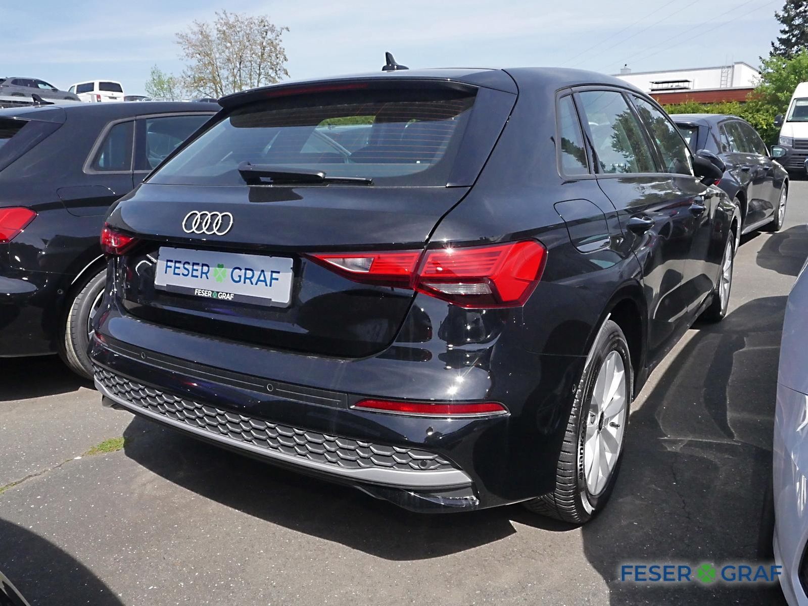 Audi A3 Sportback 35 TFSI S tronic - Samsaru's Car Outlet