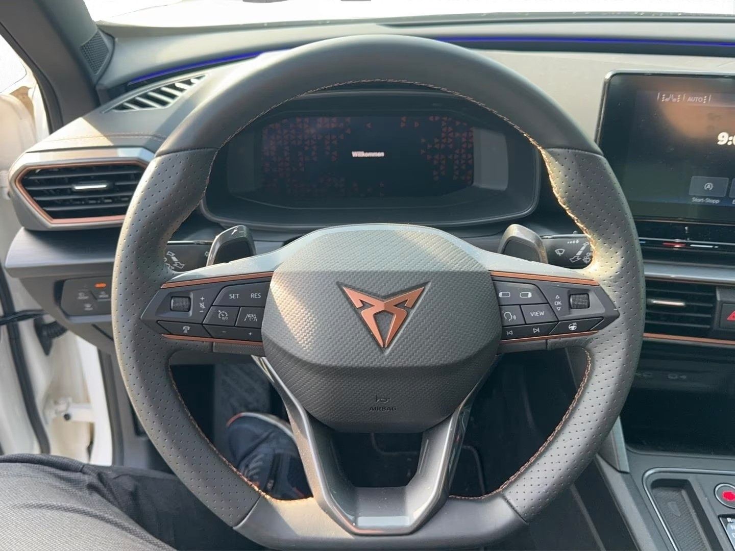Cupra Formentor 1.5 TSi DSG - Samsaru's Car Outlet