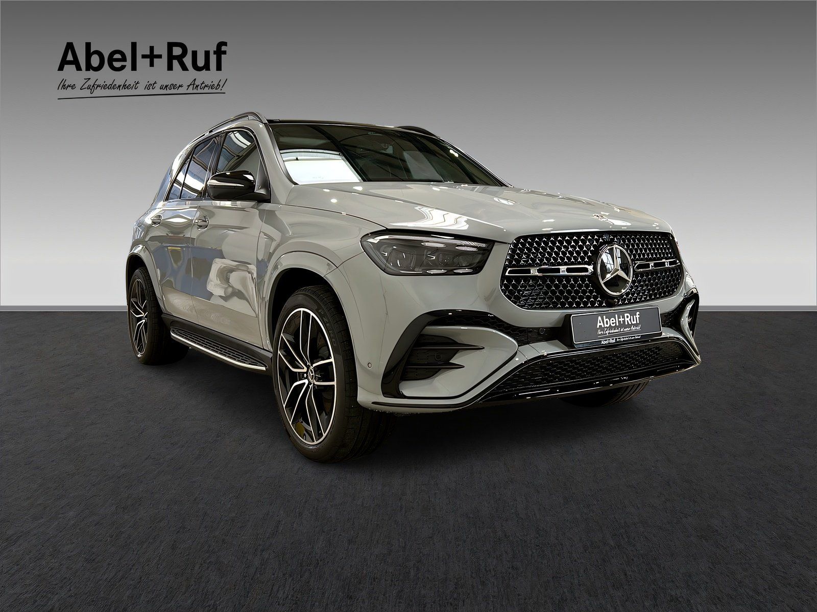 Mercedes-Benz GLE 450 d 4M AMG+DIST+Burm+Memo+StHz+HuD+AHK+360