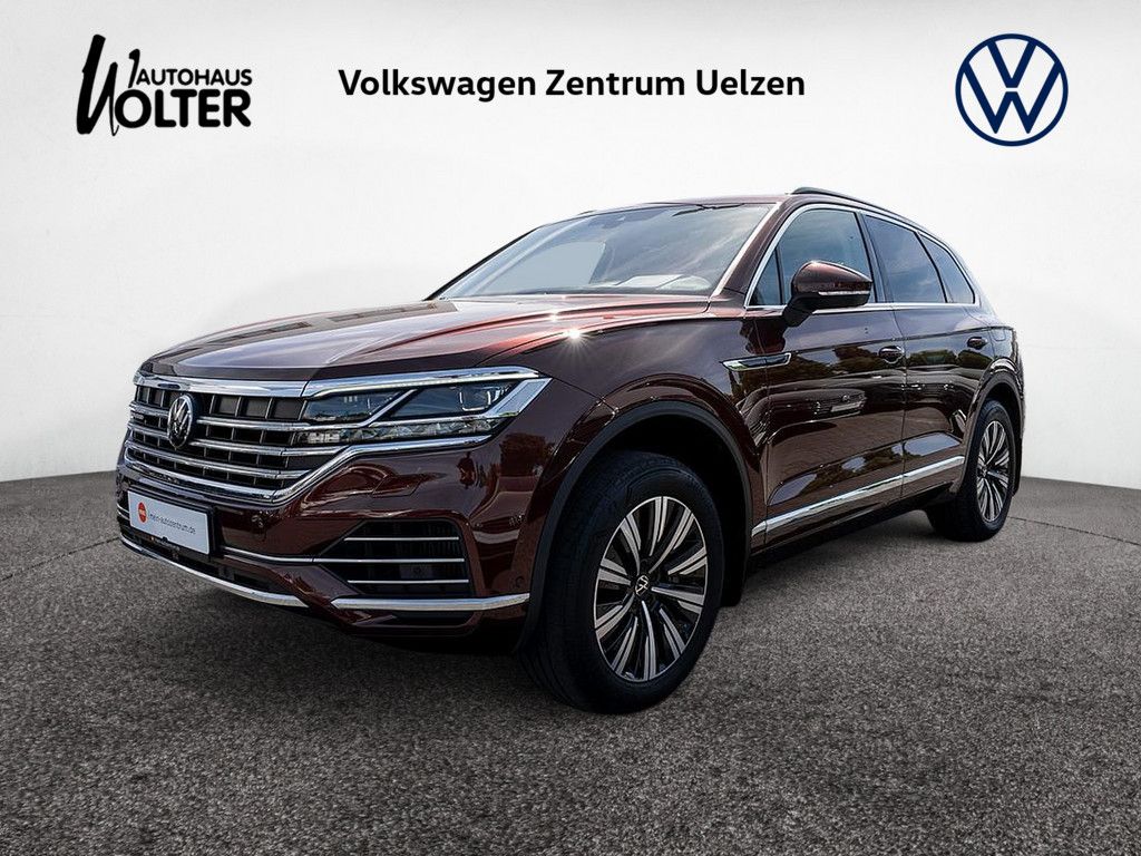 Volkswagen Touareg 3.0 V6 TSI eHybrid Atmosphere 4M - Samsaru's Car Outlet