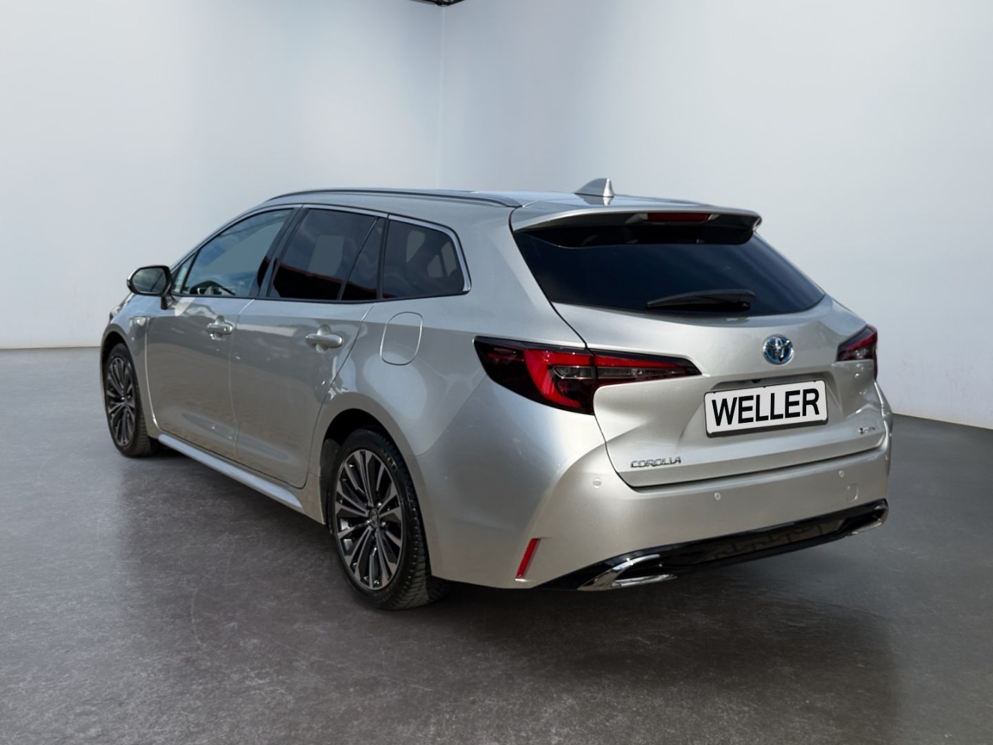 Toyota Corolla 1.8 Hybrid TS Team D *Technik-Paket*CAM*