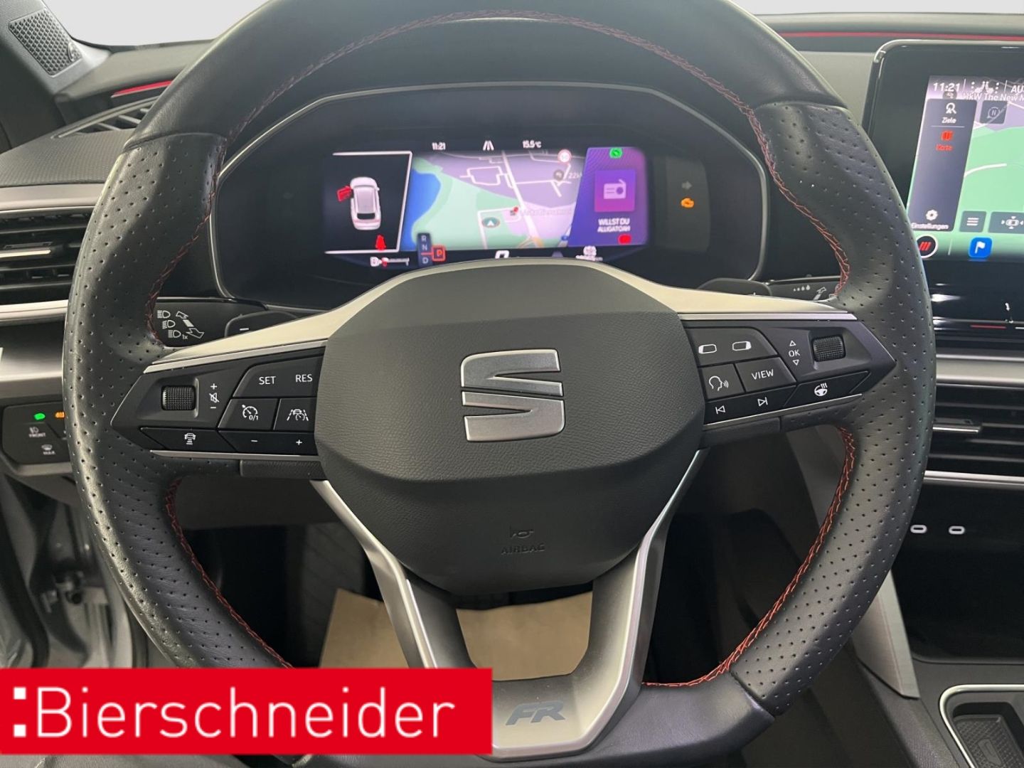 Seat Leon SP 2.0 TSI DSG AB199EUR FR AHK BEATS REAR N