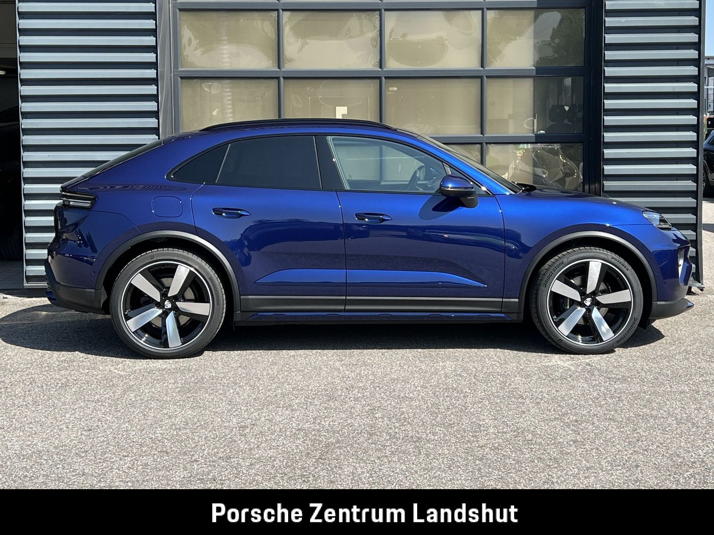 Porsche Macan 4 | Offroad Design Paket | Panorama | BOSE