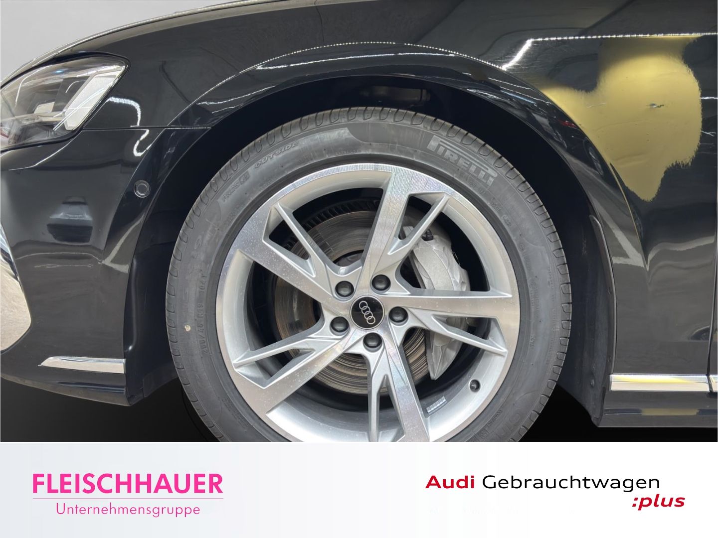 Audi A8 50 TDI quattro - Samsaru's Car Outlet