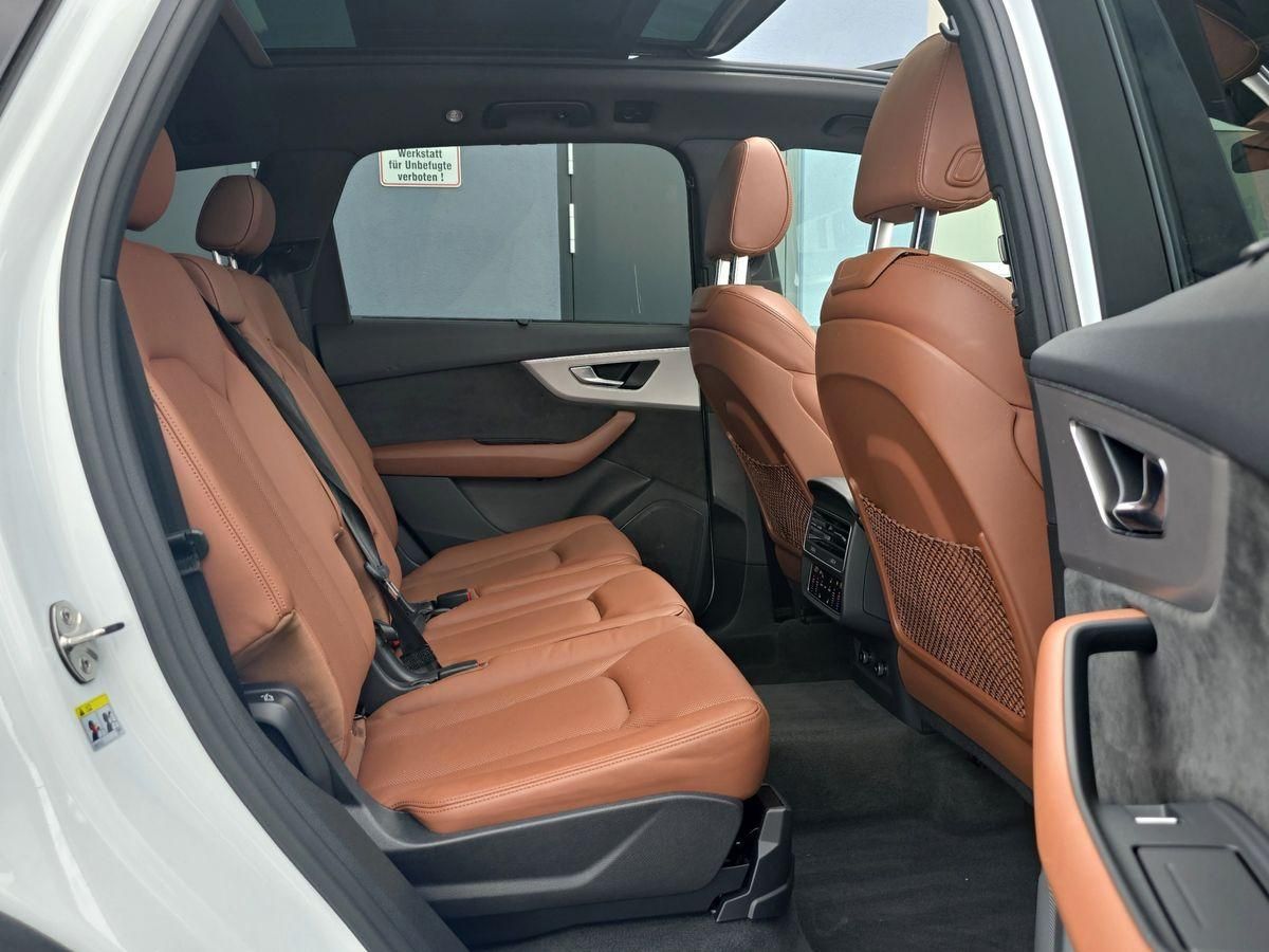 Audi Q7 50 TDI quat STNDHZ 7SITZER PANO AHK LUFT 360°