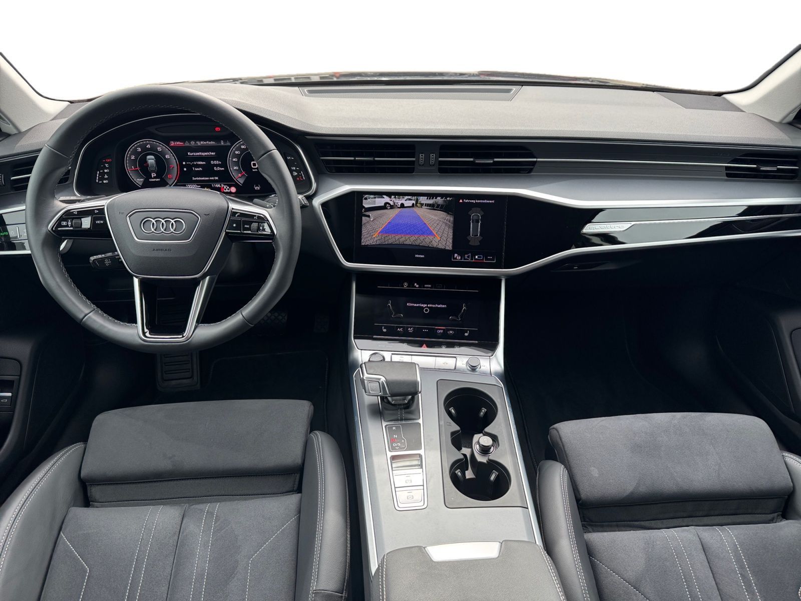Audi A6 Avant S line 45 TFSI quattro S tronic, MATRIX