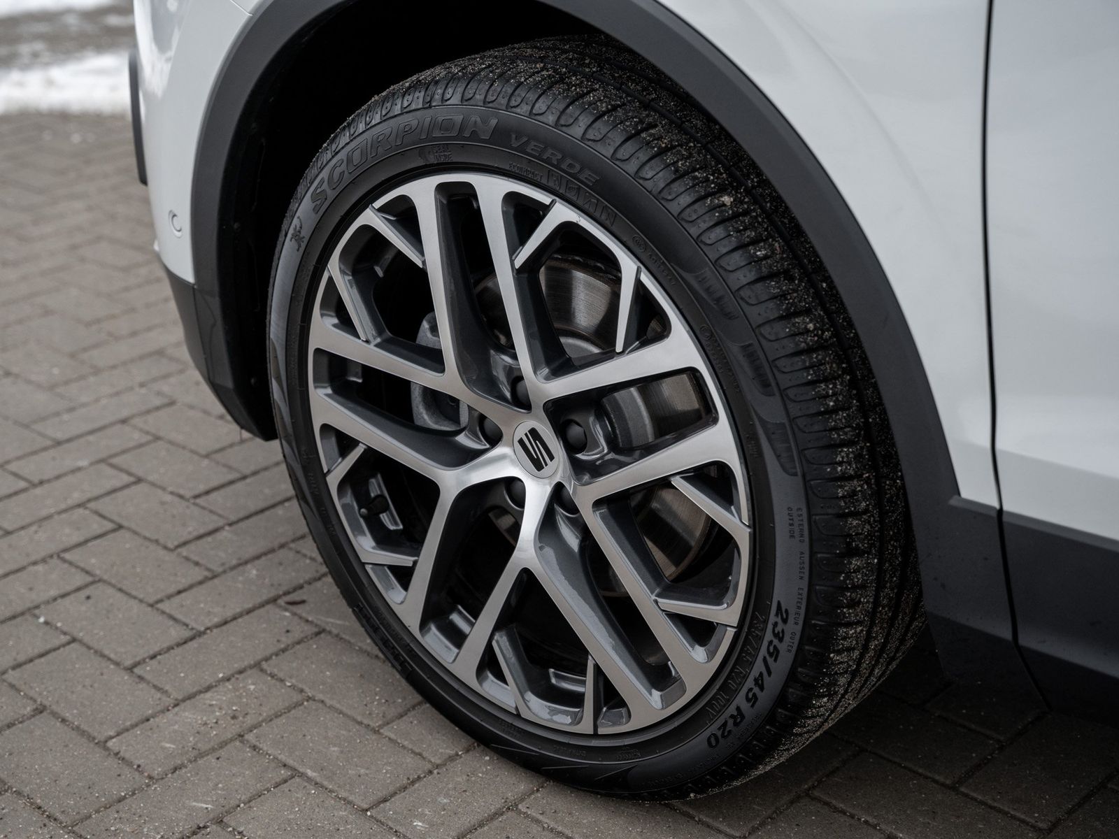 Seat TARRACO XPERIENCE 1.4 TSI eHYB DSG DCC AHK Kam.