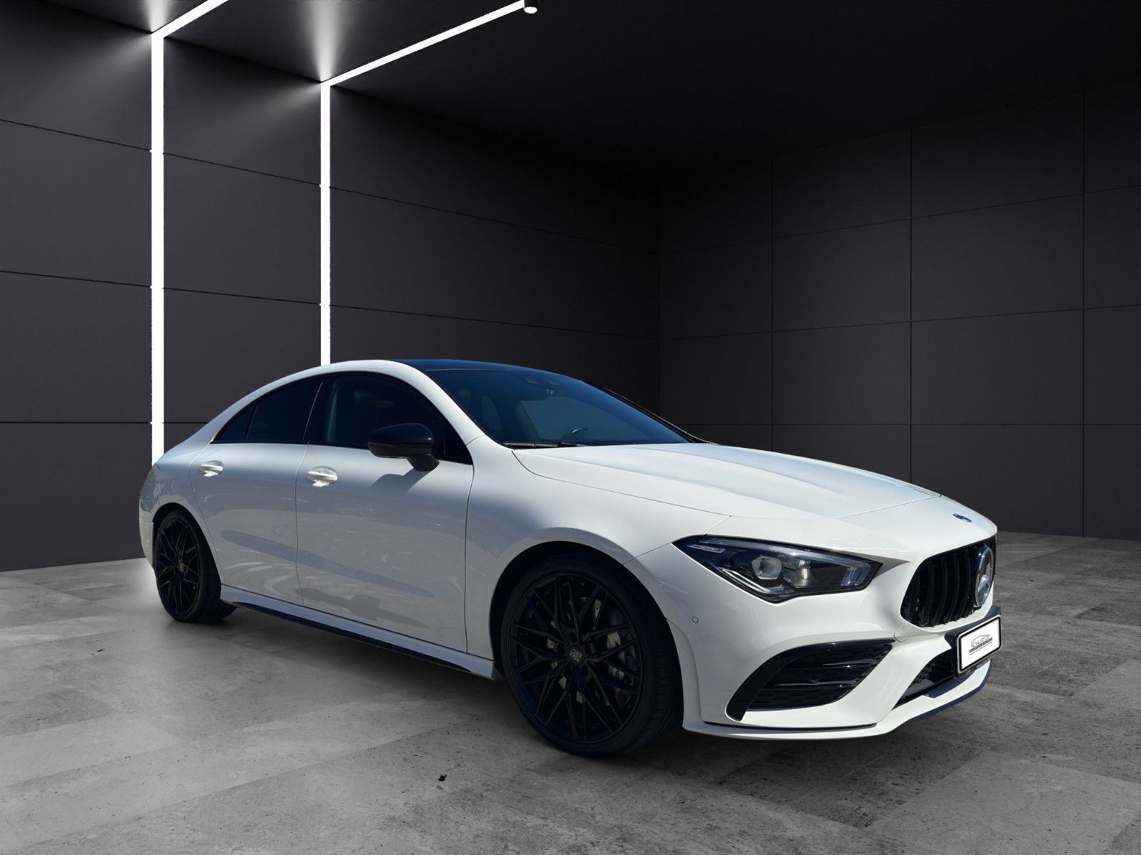 Mercedes-Benz CLA 35 AMG 4MATIC - Samsaru's Car Outlet