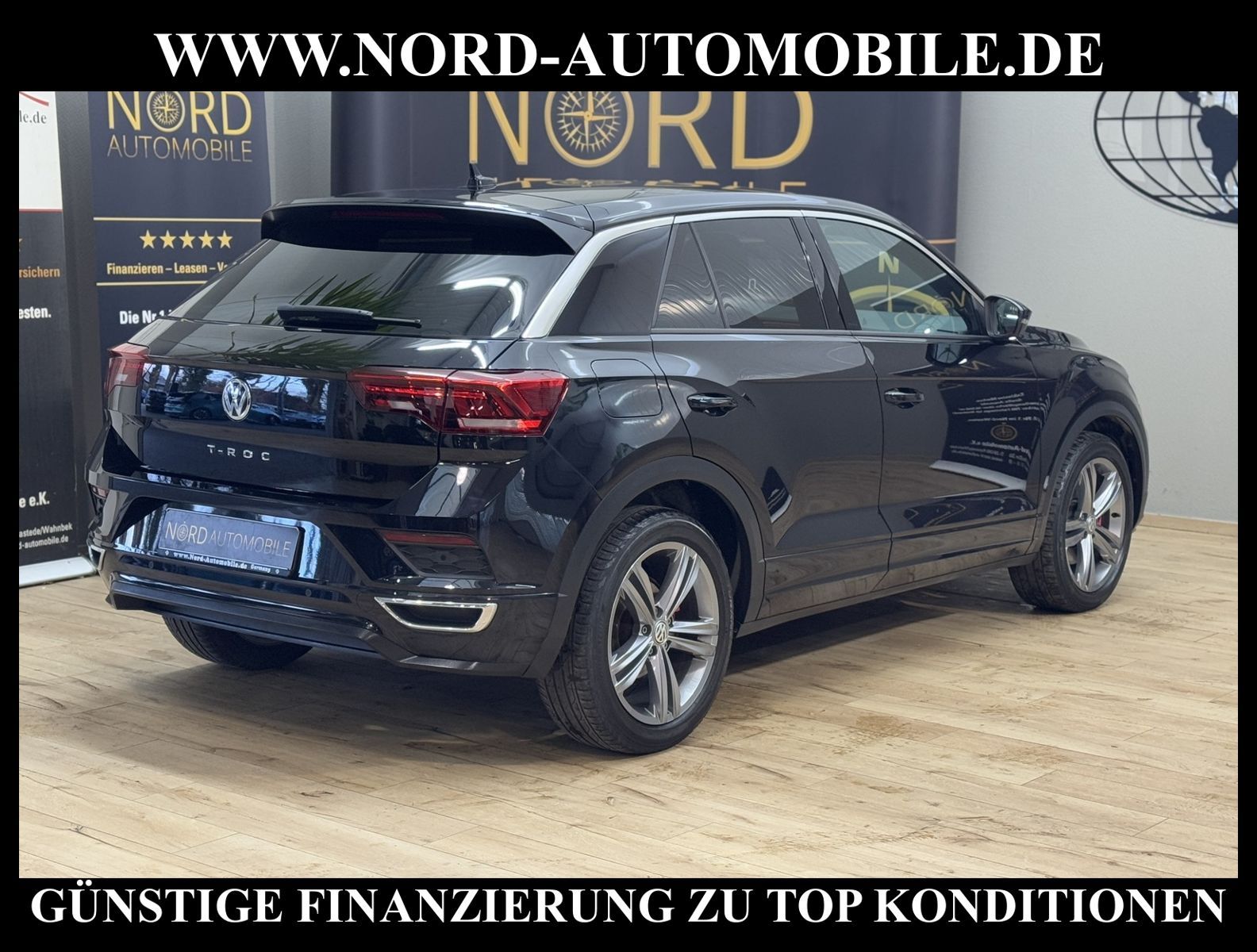 Volkswagen T-Roc Sport 4MOT 2.0 TDI DSG - Samsaru's Car Outlet