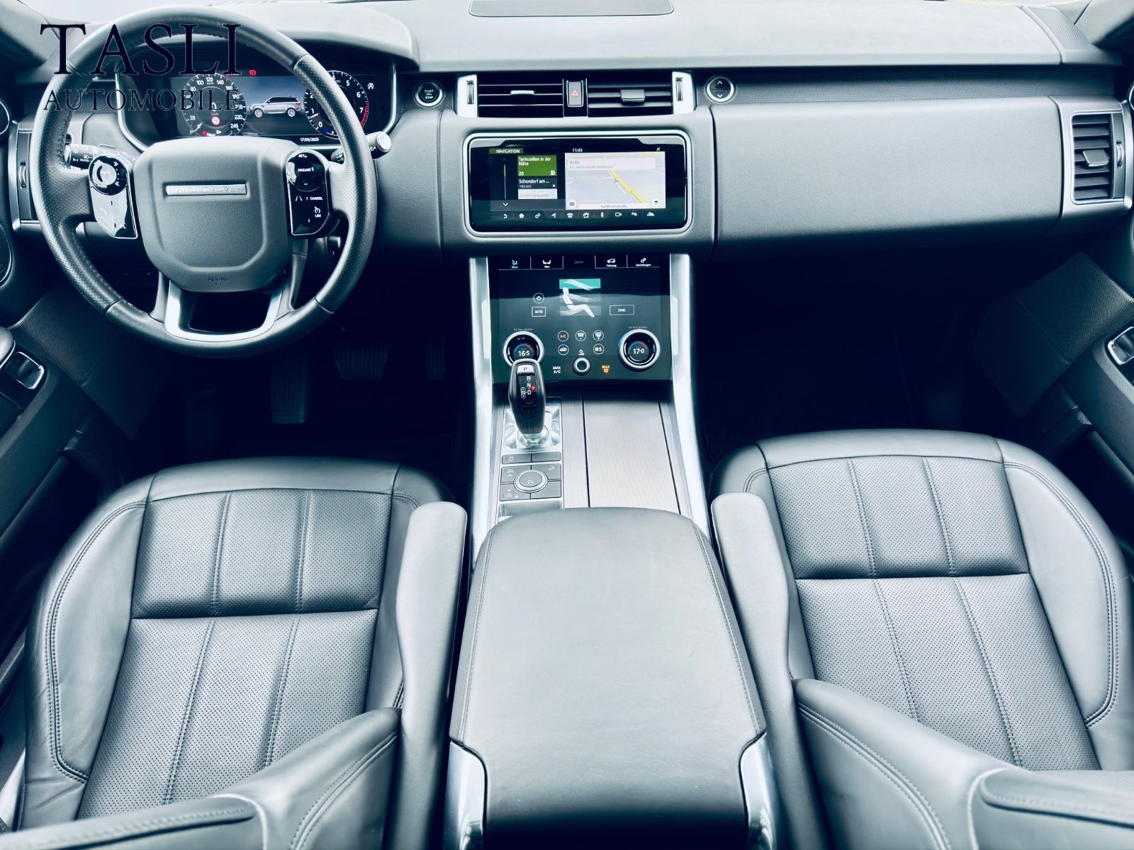 Range Rover Sport HSE Dynamic P400e BLACK - Samsaru's Car Outlet