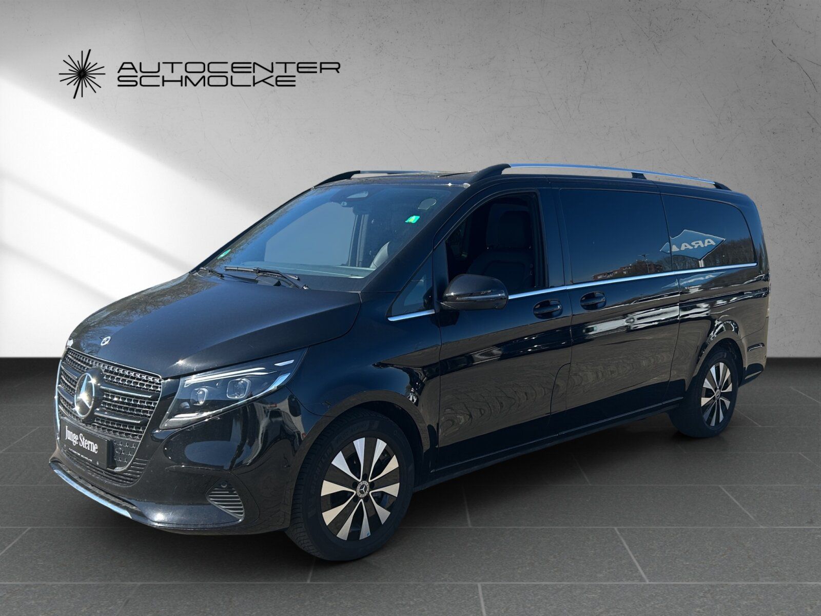 Mercedes-Benz V 300 d AVANTGARDE - Samsaru's Car Outlet
