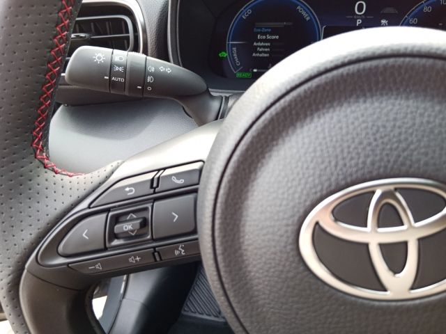 Toyota Yaris Hybrid 1.5 VVT-i 130 GR SPORT *SAFETY-P