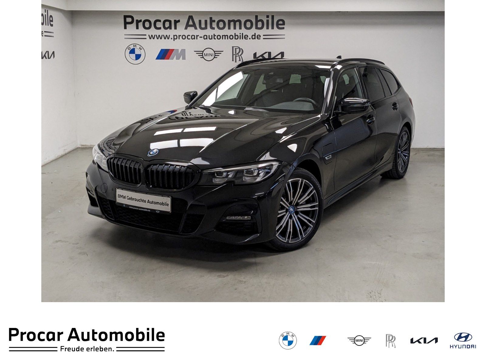 BMW 320e M Sport - Samsaru's Car Outlet