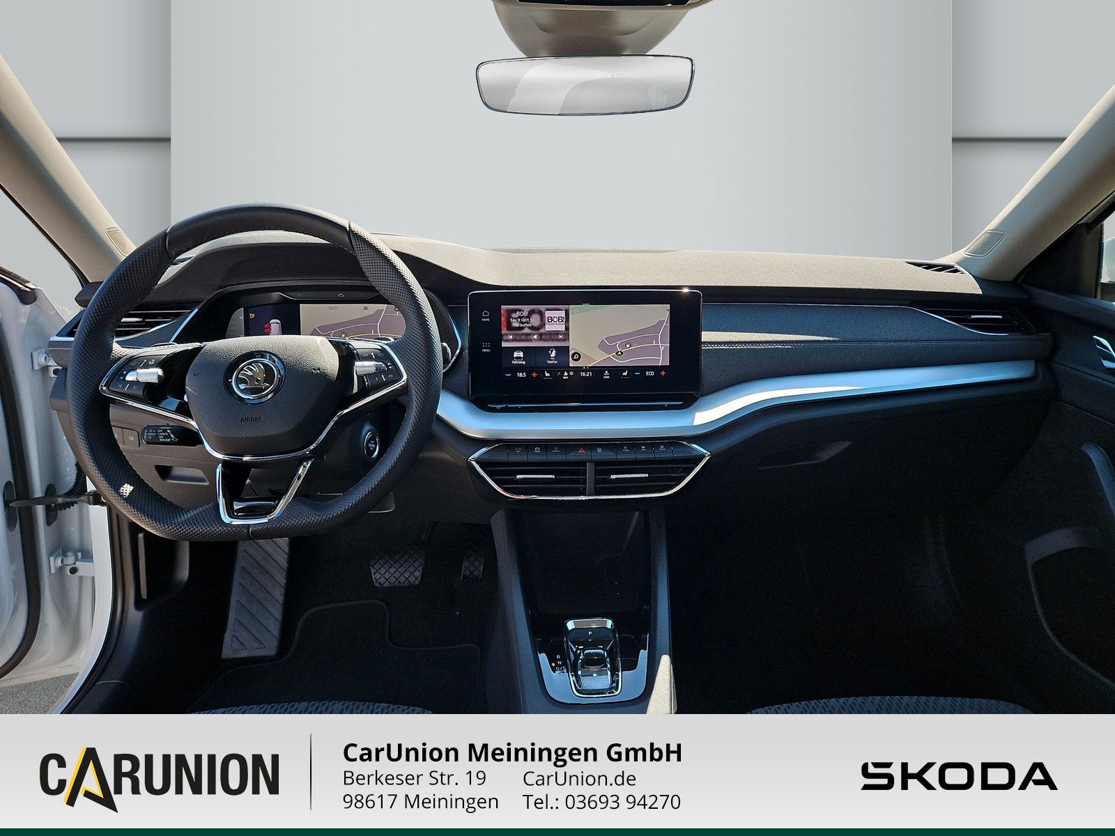 Skoda Octavia Combi First Edition iV - Samsaru's Car Outlet