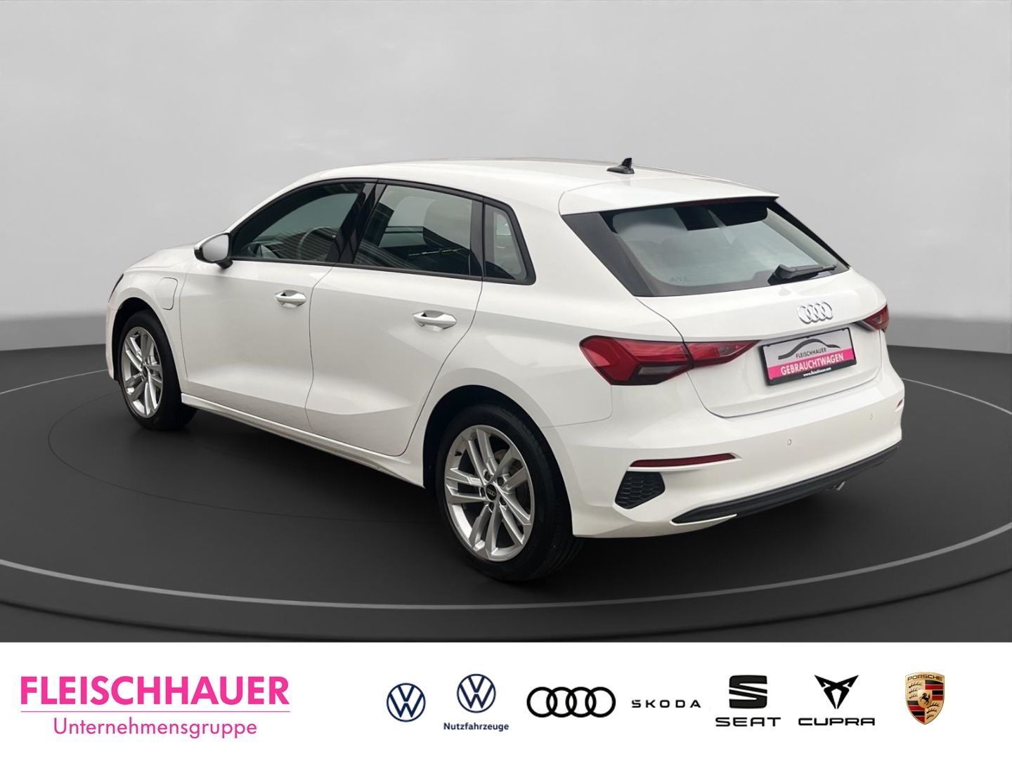 Audi A3 Sportback 40 TFSI e Einparkhilfe Sitzheizung