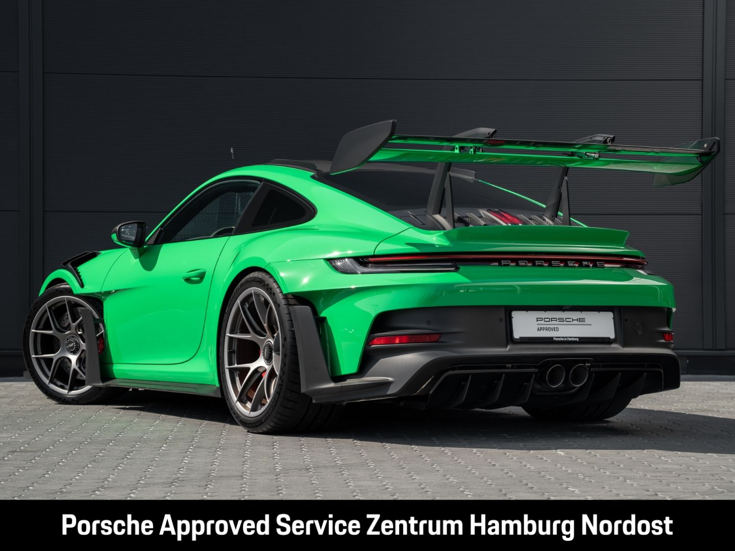 Porsche 992 (911) GT3 RS - Samsaru's Car Outlet