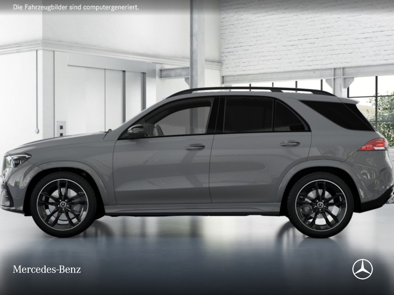 Mercedes-Benz GLE 450 d 4M AMG+NIGHT+PANO+360+AHK+MULTIBEAM+9G