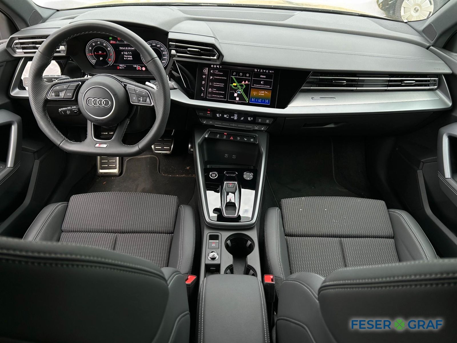 Audi A3 Sportback S line 35TFSI S tronic - Samsaru's Car Outlet