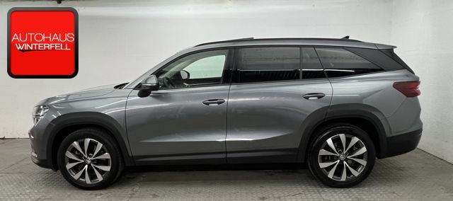 Skoda Kodiaq 2.0 4x4 Selection 7SITZ+PANO+AHK+360+HUD+