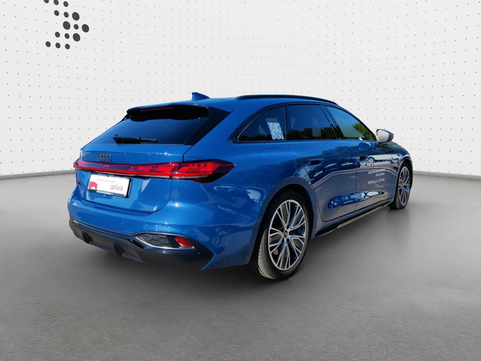 Audi A5 Avant TDI quattro S line *Matrix*HUD*B&O*Cam*