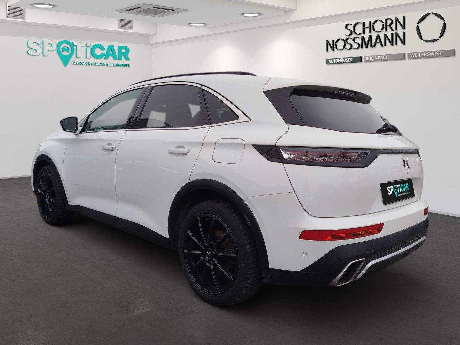 DS Automobiles DS7 CB E-TENSE 4X4 PERFOLINE,LEASING MÖGLICH,NIG