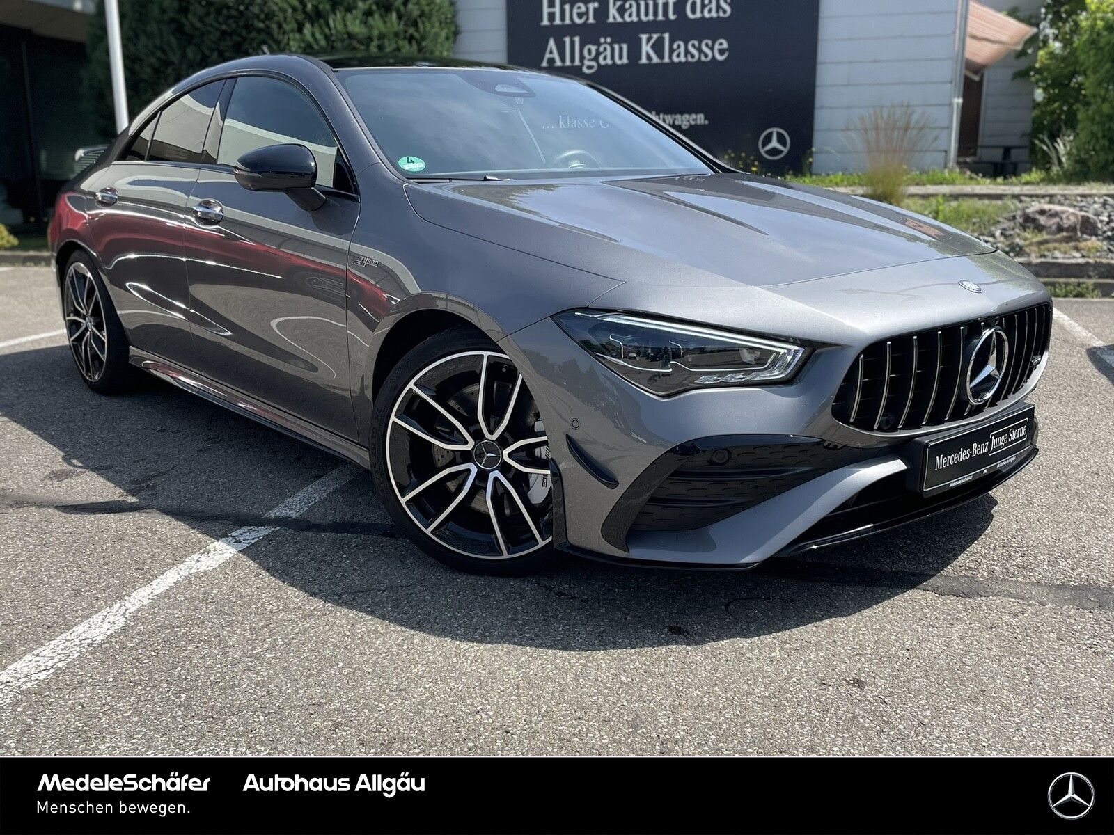 Mercedes-Benz CLA 35 AMG 4M - Samsaru's Car Outlet