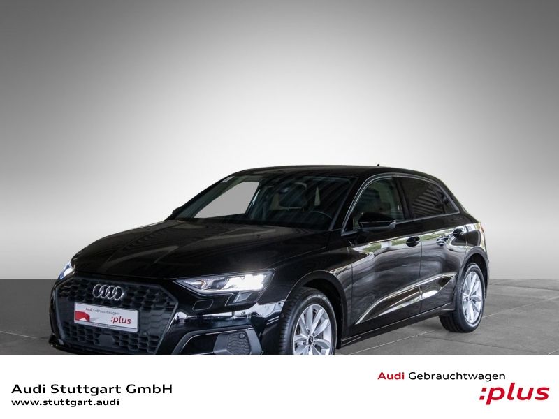 Audi A3 Sportback 35 TDI Leder LED virtCo FOD-ACC