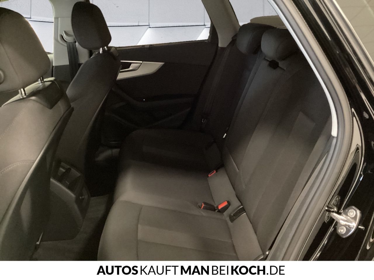 Audi A4 Avant 35 TDI S-Tronic - Samsaru's Car Outlet