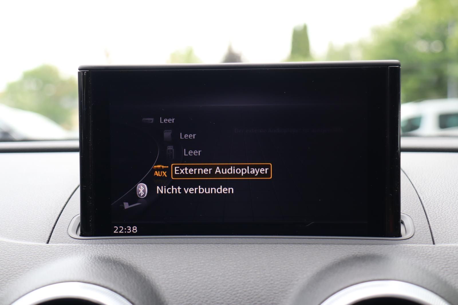 Audi A3 SPORTBACK 35TFSI S-TRONIC - Samsaru's Car Outlet
